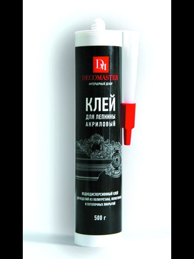 Клей-шпатлёвка Decomaster Ultra 280мл