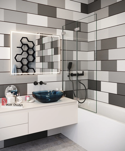 3D панель Decor Dizayn DD927