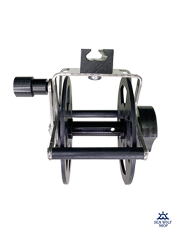 Катушка Scorpena MAKO вертикальная для пневмата !promo