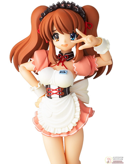 Фигурка фигма Микуру Асахина (figma Asahina Mikuru Mikuru Beam Ver.)