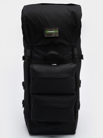 Рюкзак Пикбастон цвет Черный ткань Оксфорд/Рип-Стоп 20000 мм (сетка) Объем 100 л