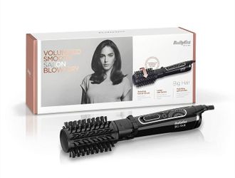 Фен-щетка BABYLISS BIG HAIR 50 MM.