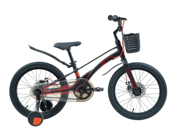 Велосипед TechTeam Oxic 18"
