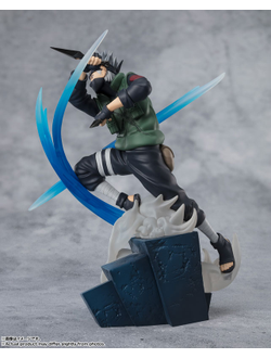 Фигурка Хатаке Какаши (Hatake Kakashi Conclusion With one Once Called a Friend)