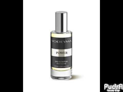 YODEYMA парфюмерная вода мужская POWER 15 ml