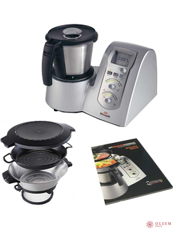 Термоблендер MINNEAPOLIS MINICOOKER
