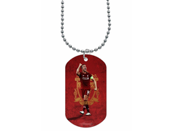 Жетон Ливерпуль, Liverpool FC №2