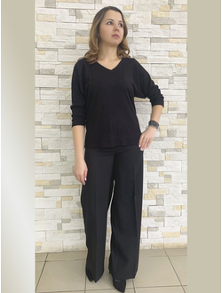 Брюки 662-0124 черный