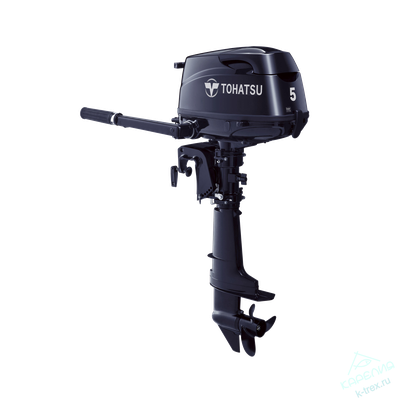Лодочный мотор Tohatsu MFS5DDS
