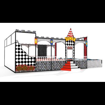 Батутный комплекс «Замок»