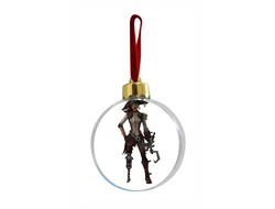 Шар елочный Borderlands, Бордерленд №21