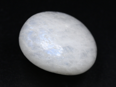 Лунный камень, Адуляр, галтовка, Индия (25*23*15 мм, 12,5 г) №26657