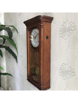 Настенные часы Rhythm CMJ581NR06