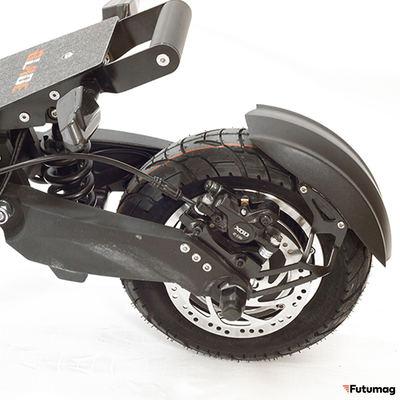 ЭЛЕКТРОСАМОКАТ BLADE 10D (26 Ah)