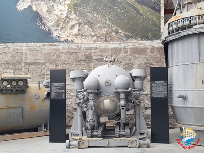 Балаклава. Музей