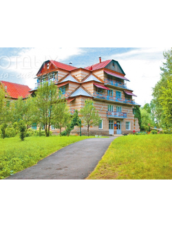 Санатории Алтая