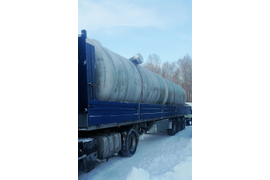 Реконструкция ВОС пгт. Приобье