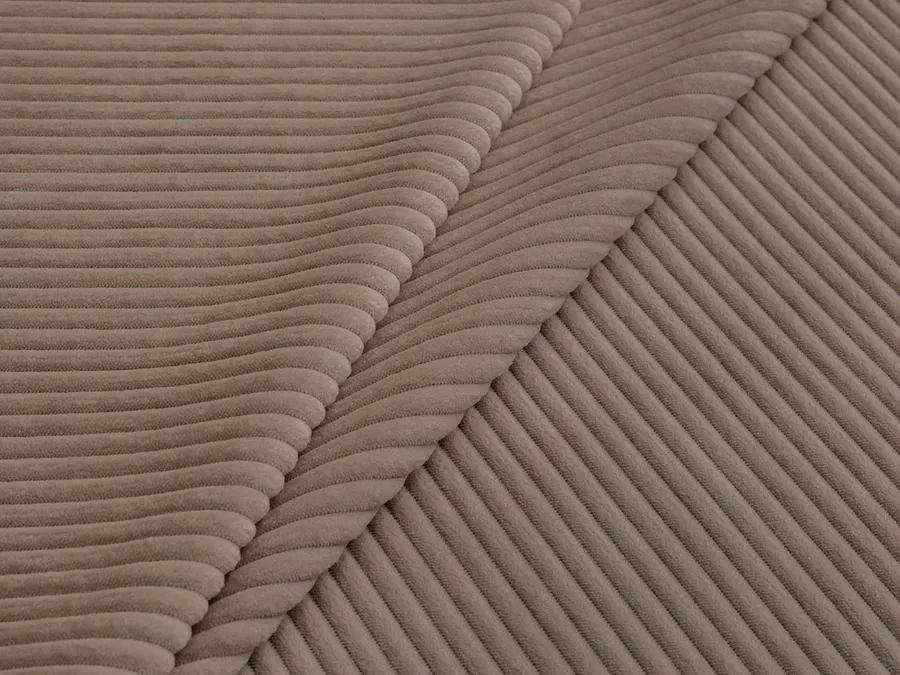 (АРБ) Велюр "Килум" (Cilium)-BROWN.

Состав: полиэстер (PES) 100%.
Плотность: 320 г/кв.м.
Устойчивость к истиранию >100 000 циклов.
Ширина: 140 см.
Производитель: Китай.

Внимание! Цвет материала может быть искажен настройками монитора.