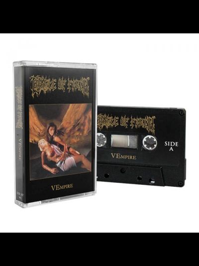 Cradle Of Filth - V Empire, Or Dark Faerytales In Phallustein MC