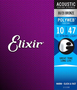 Elixir 11150 POLYWEB