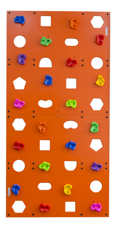 Скалодром Эльбрус  Формула Здоровья - оранжевый