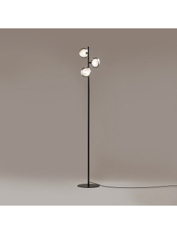 Freya, Напольный светильник (торшер) Shimmer, FR5435FL-03B