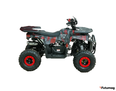 Бензиновый квадроцикл MOTAX GRIZLIK BASIC 125