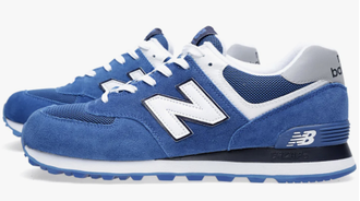 New Balance 574 Royal Blue (Синие)