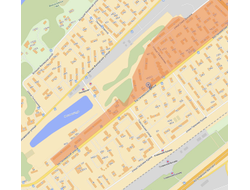 ул. Кастанаевская-Олеко Дундича (112 шт.)