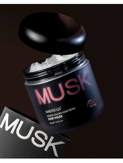 Кератиновая маска для волос с аминокислотами и экстрактом Камелии Golden Series