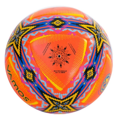 Vamos Campo Pro BV1095-CPOr (№5 Футбольный мяч)