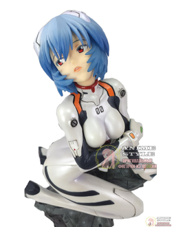 Фигурка 1/6 Рей Аянами (Ayanami Rei Plugsuit ver.)
