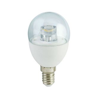 Светодиодная лампа Ecola Globe  LED Premium 7w G45 220v E14 4000K