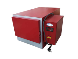 Печь для сушки и прокалки электродов ПСПЭ 40/400М