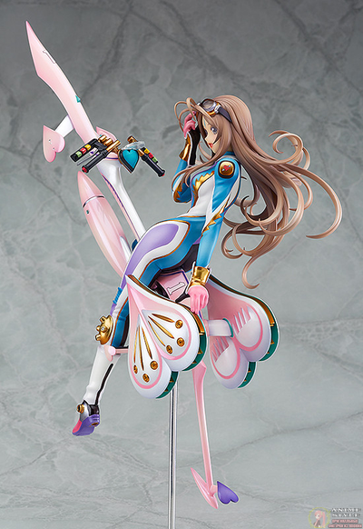 Фигурка 1/8 Верданди (Belldandy With me and her and Vehicles Ver.)
