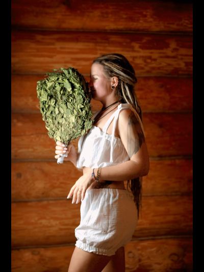 Костюм из муслина - шортики и топик для пар-мастера