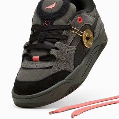 Jeff Staple x Puma 180 Year Of The Dragon Black