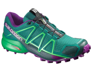 Ladies speedcross 4 top