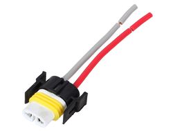 Разъем питания для лампы H9