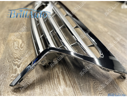 Решетка радиатора Lexus LX 570 2012-2015 классическая