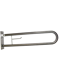 Поручень откидной для инвалидов