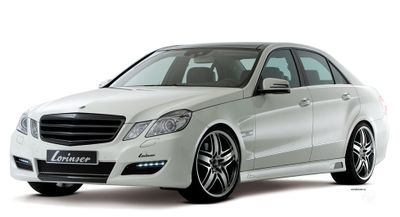 Коврики в салон Mercedes-Benz E-class (W212, S212)