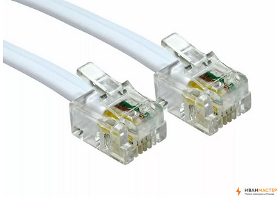 Прокладка интернет кабеля на даче ИВАНМАСТЕР