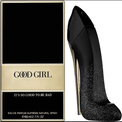 Парфюм. вода  ХОРОШАЯ ДЕВОЧКА ПРЕВОСХОДНАЯ / vers. equivalent   GOOD GIRL SUPREME   Carolina Herrera  30 мл