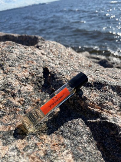 Масло НОТА: УСТА САХАРНЫЕ, 11 мл