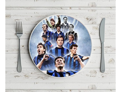 Тарелка Интер, FC Inter №6