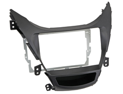 Переходная Рамка HYUNDAI Elantra 2011-2013, 9" (Incar RHY-FC317)  22-183