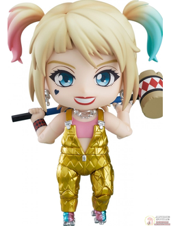 Нендроид Харли Квинн (Harley Quinn Birds of Prey Ver.)