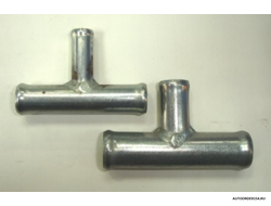 Тройники соединительные