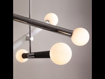 Freya, Подвесной светильник Cross, FR5381PL-06CH